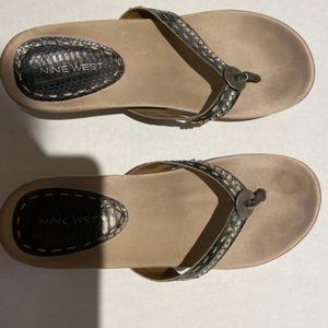 Nine West Sandals